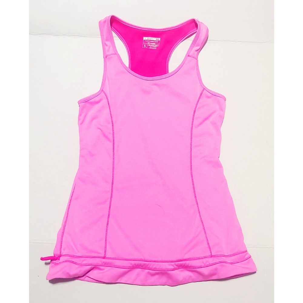 Layer 8 Racerback Gym Yoga Workout Tank Small